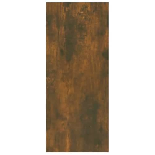 Ormarić za knjige / pregrada boja dimljenog hrasta 60x30x72 cm - Dimljeni hrast 1 Cijena