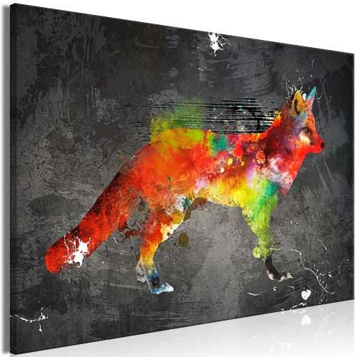 Slika - Forest Hunter (1 Part) Wide 90x60 Cijena