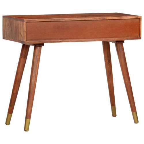 Konzolni stol od masivnog bagremovog drva 90 x 35 x 76 cm Cijena