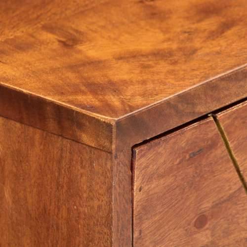Konzolni stol od masivnog bagremovog drva 90 x 35 x 76 cm Cijena