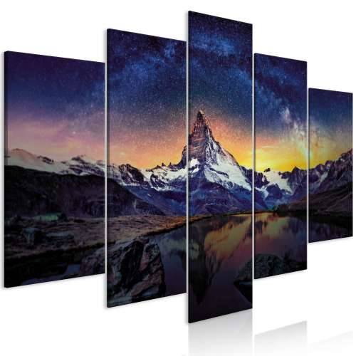 Slika - Matterhorn (5 Parts) Wide 100x50 Cijena