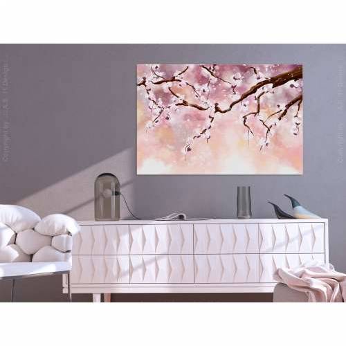 Slika - Cherry Blossoms (1 Part) Wide 120x80 Cijena