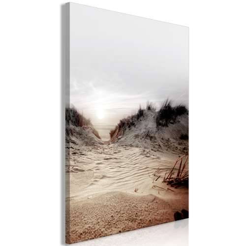 Slika - Way Through the Dunes (1 Part) Vertical 80x120 Cijena