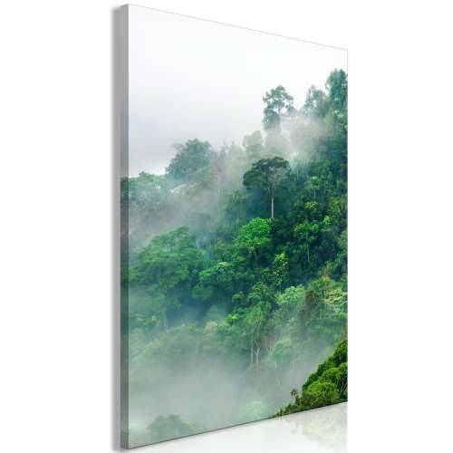 Slika - Lush Forest (1 Part) Vertical 60x90 Cijena