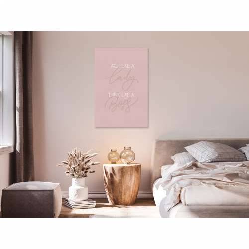 Slika - Morning Message (1 Part) Vertical 60x90 Cijena