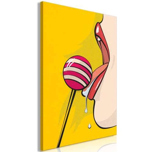 Slika - Sweet Lollipop (1 Part) Vertical 40x60