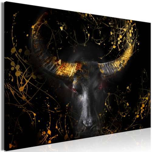 Slika - Enraged Bull (1 Part) Vertical - Third Variant 120x80 Cijena