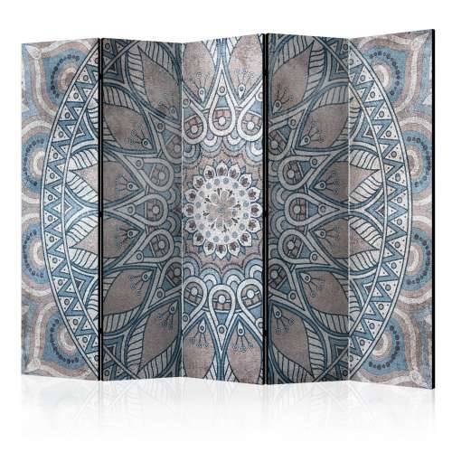 Paravan u 5 dijelova - Mandala II [Room Dividers] 225x172 Cijena