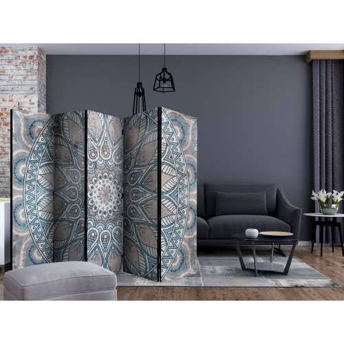 Paravan u 5 dijelova - Mandala II [Room Dividers] 225x172 Cijena