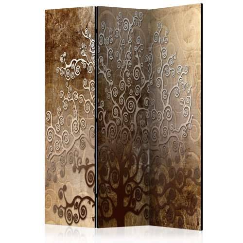 Paravan u 3 dijela - Klimt’s Golden Tree [Room Dividers] 135x172 Cijena