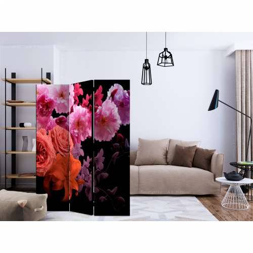 Paravan u 3 dijela - Spring Cocktail [Room Dividers] 135x172 Cijena