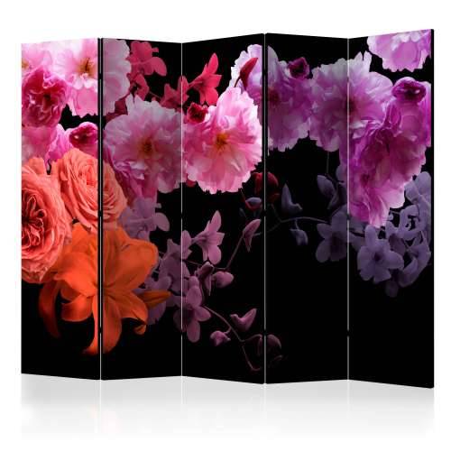 Paravan u 5 dijelova - Spring Cocktail II [Room Dividers] 225x172 Cijena