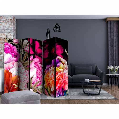 Paravan u 5 dijelova - Lush Summer II [Room Dividers] 225x172 Cijena
