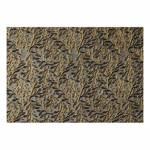 Foto tapeta - Golden Decorations 450x315 Cijena
