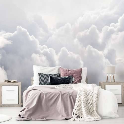 Foto tapeta - Clouds Lightness 150x105 Cijena