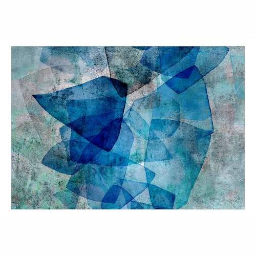 Foto tapeta - Sapphire Mosaic 100x70 Cijena