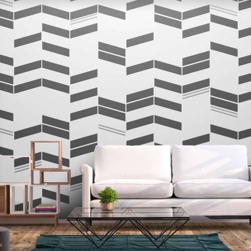 Foto tapeta - Simple Structures 100x70 Cijena