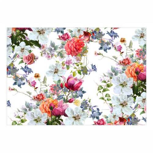 Foto tapeta - Multi-Colored Bouquets 250x175 Cijena