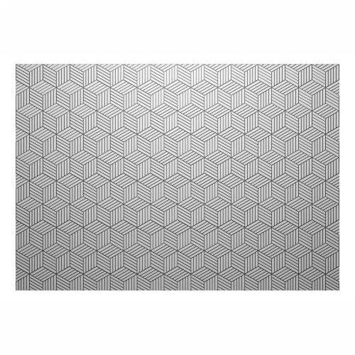 Samoljepljiva foto tapeta - Hexagons in Detail 392x280 Cijena