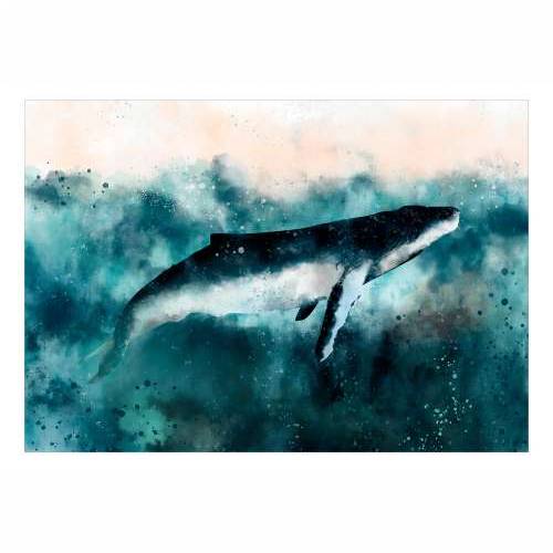 Samoljepljiva foto tapeta - Underwater Life 245x175 Cijena