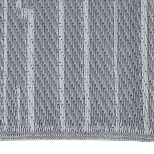 Vanjski tepih ARAKIL antracit 80 x 250 cm PP - Antracit 80 x 250 cm 1 Cijena