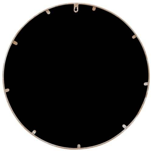 Vrtno ogledalo boja pijeska 40x2,5 cm željezno okruglo vanjsko - Pijesak 40 x 2.5 cm 1 Cijena