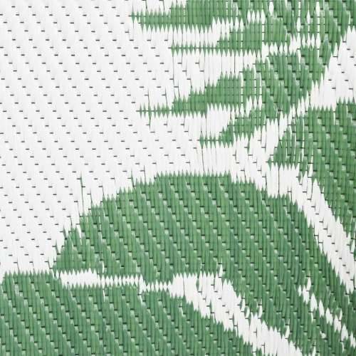 Vanjski tepih zeleni 120 x 180 cm PP Cijena