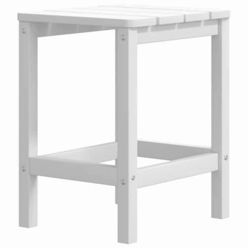 Vrtni stol Adirondack bijeli 38 x 38 x 46 cm HDPE - Bijela 1 Cijena