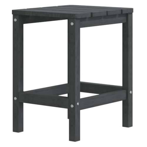 Vrtni stol Adirondack antracit 38 x 38 x 46 cm HDPE Antracit 1 Cijena
