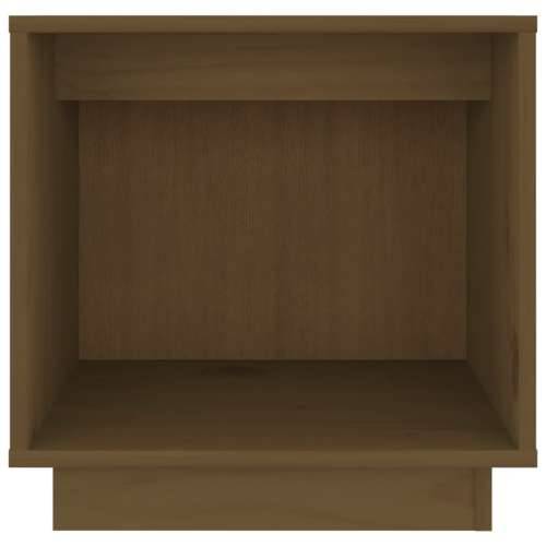 Noćni ormarići 2 kom boja meda 40x30x40 cm od masivne borovine - boja meda 2 Cijena