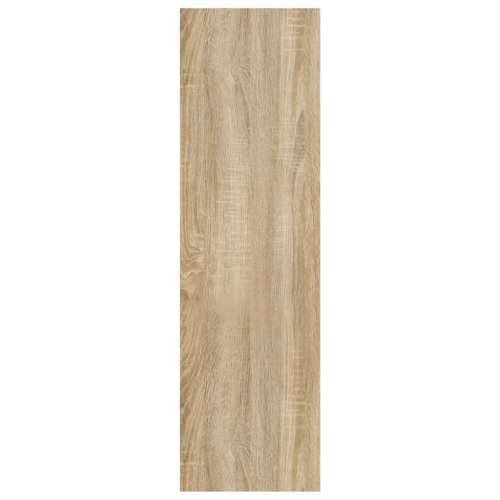 Ormarić za knjige / Paravan - Sobna pregrada boja hrasta 100x30x103 cm - sonoma hrast 1 Cijena