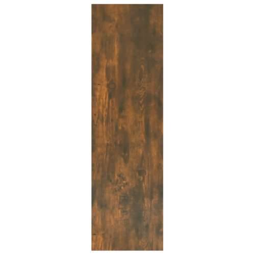 Ormarić / Paravan - Sobna pregrada boja dimljenog hrasta 100x30x103 cm - Dimljeni hrast 1 Cijena