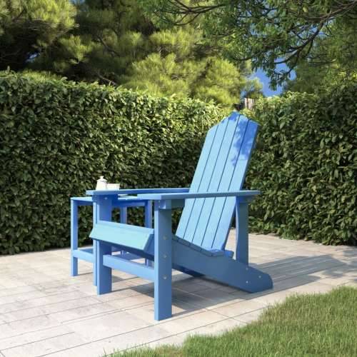 Vrtna stolica Adirondack HDPE plava boja vode Cijena