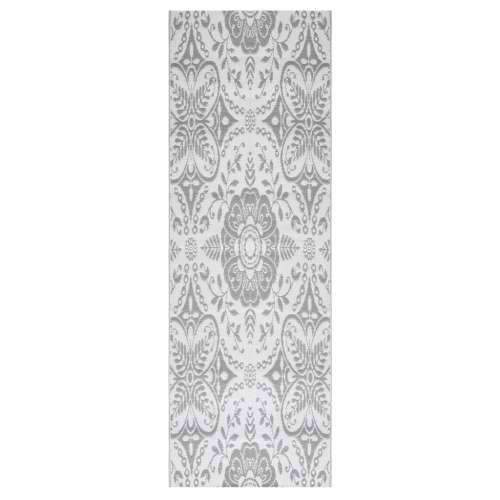 Vanjski tepih ARAKIL svjetlosivi 80 x 250 cm PP - Svjetlosiva 80 x 250 cm 1 Cijena