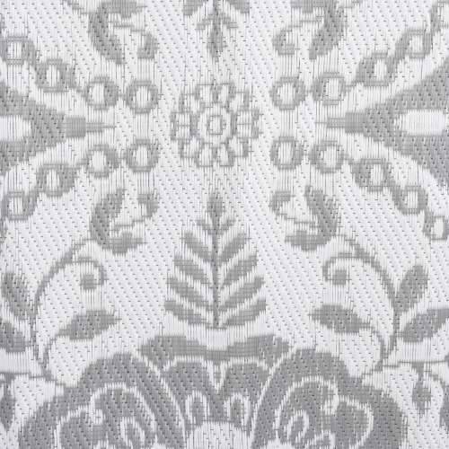 Vanjski tepih ARAKIL svjetlosivi 80 x 250 cm PP - Svjetlosiva 80 x 250 cm 1 Cijena