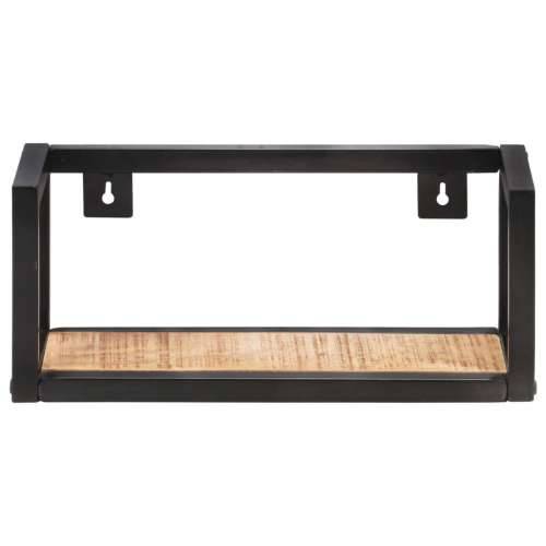 Zidne police 2 kom 40 cm od grubog drva manga 40 cm 2 grubo drvo manga 1 Cijena