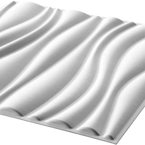 WallArt 3D zidne ploče s uzorkom valova 12 kom GA-WA04 Cijena