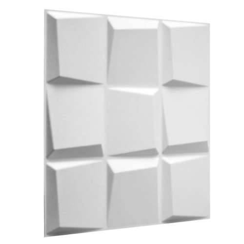 WallArt 3D zidne ploče Oberon 12 kom. GA-WA21 Cijena