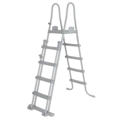 Bestway Flowclear sigurnosne ljestve za bazen s 4 stepenice 132 cm Cijena