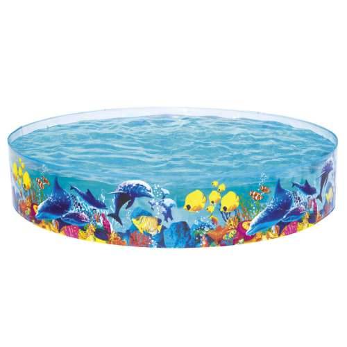 Bestway bazen Fill ‘N Fun Odyssey 244 x 46 cm Cijena