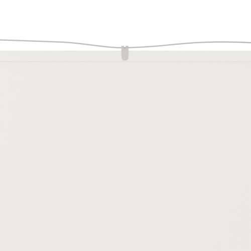 Okomita tenda bijela 140 x 800 cm od tkanine Oxford - Bijela 140 x 800 cm 1 Cijena