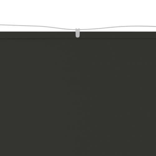 Okomita tenda antracit 60 x 270 cm od tkanine Oxford Cijena