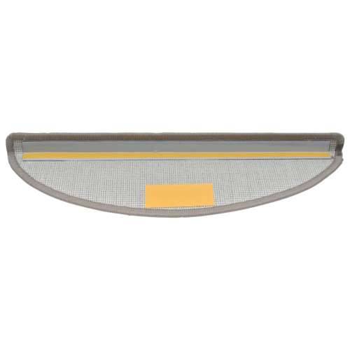 Otirači za stepenice 10 kom 56x17x3 cm sivo-smeđi - Sivo-smeđa 56 x 17 x 3 cm 10 Cijena