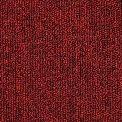 Otirači za stepenice 10 kom 65x24x4 cm bordo - Bordo crvena 65 x 24 x 4 cm 10 Cijena