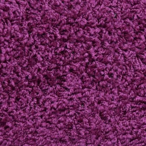 Otirači za stepenice 10 kom 65 x 21 x 4 cm ljubičasti - Ljubičasta 65 x 21 x 4 cm 10 Cijena