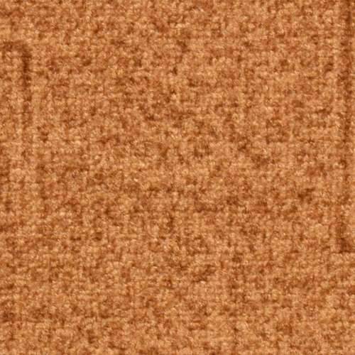 Otirači za stepenice samoljepljivi 5 kom 65x21x4 cm bež - Bež 5 Polukružno Cijena