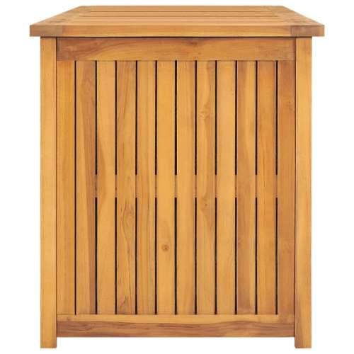Vrtna kutija 175 x 50 x 55 cm od masivne tikovine - 175 x 50 x 55 cm Cijena