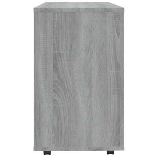 Bočni stolić boja hrasta sonome 70x35x55 cm konstruirano drvo - Sivi hrast sonoma 1 Cijena