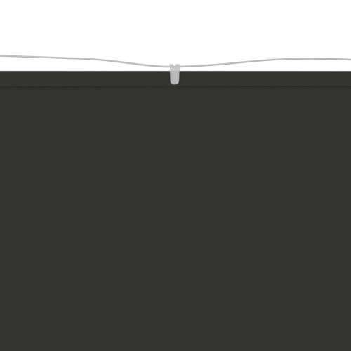 Okomita tenda antracit 250 x 420 cm od tkanine Oxford Cijena