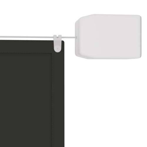 Okomita tenda antracit 300 x 360 cm od tkanine Oxford Cijena